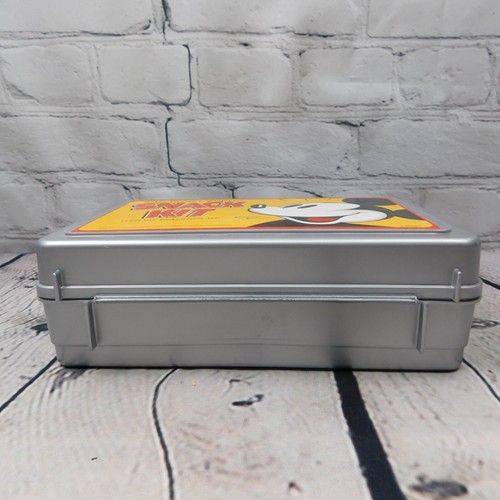 Walt Disney World Park Snack Kit - Mickey Mouse Plastic Lunchbox - Plastic Box - Picture 10 of 12