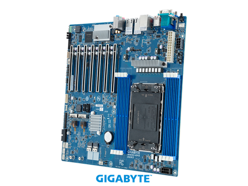 Gigabyte MW83-RP0 Intel® Xeon® W Workstation Board, Single processor, LGA 4677, - Picture 1 of 5