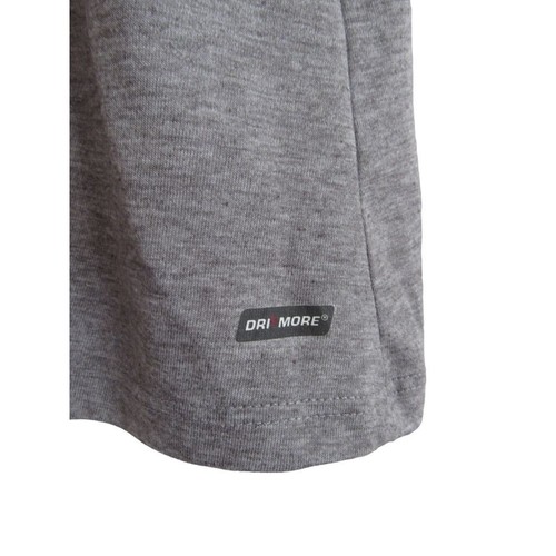 Danskin Now I Can And Will Gray Dri More Racerback Loose Tank Top XS - Picture 5 of 6