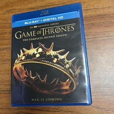 Game of Thrones: the Complete Second Season (Blu-ray)