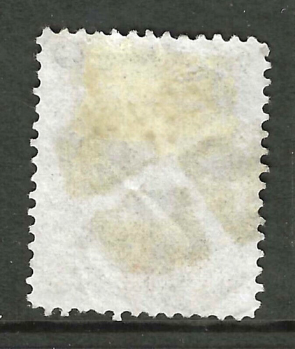 Sc #73 Blackjack CROSSROADS Cancel 2 Cent Jackson 1861-62 Civil War US 98E17 - Picture 2 of 2