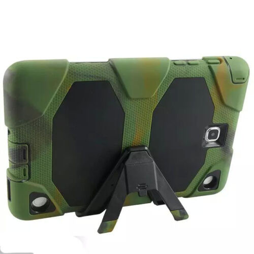 Heavy Duty Shock Proof case/Screen Protector For Samsung Galaxy Tab A 8" / 9.7" - Picture 35 of 41