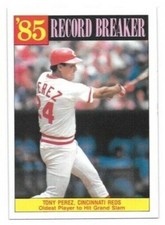 1986 Topps Baseball Trading Cards / You Choose #s 1 - 250 / mb45