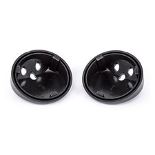 NEW SKAR AUDIO TWS-01 1-INCH 240W MAX POWER SILK DOME NEODYMIUM TWEETERS - PAIR 4