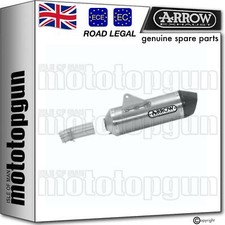 ARROW HOMOLOGATED CAT SILENCER RACE-TECH ALUMINIUM C KTM 690 SMC R 2019 19