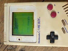 Nintendo Game Boy Console Portable - Grise