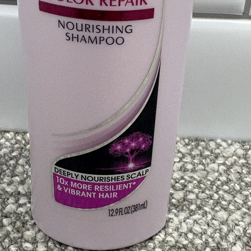 Clear Scalp Hair Therapy Damage Color Repair Nourishing Shampoo 12.9 Oz NEW - Picture 3 of 6