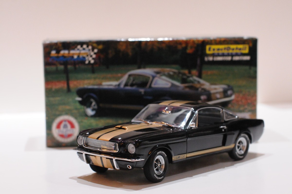 ミニカー LANE EXACT DETAIL 1966 SHELBY 1/18 Lot - Lane Exact Detail 1:18 Scale 1966 Shelby G.T. 350