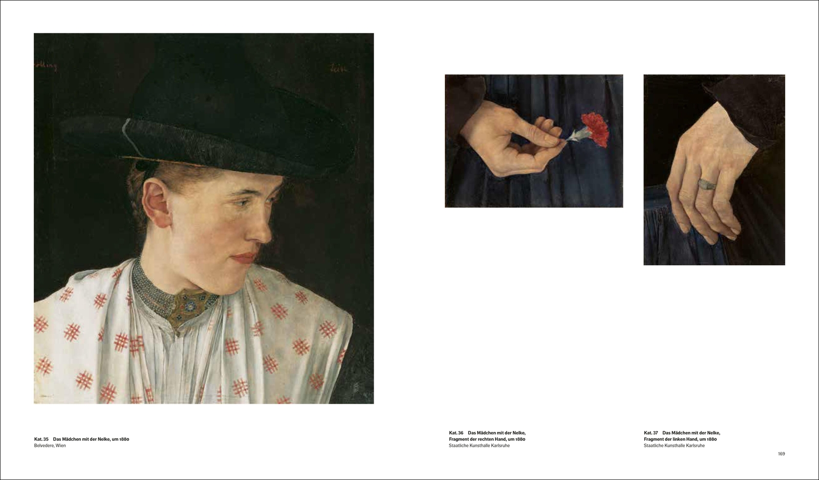 Thumbnail - Marianne Von Manstein (u. A.) | Wilhelm Leibl | Buch | Deutsch (2019)