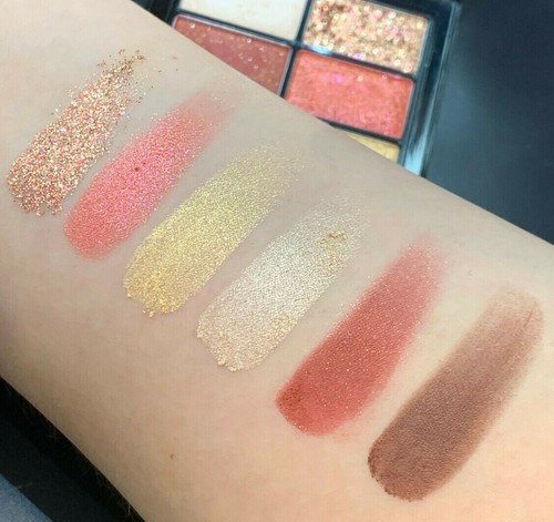 Shu Uemura HELLO KITTY Disco Glam Eye Palette-6 Color-2021 Holiday ROCK LE-RARE! - Picture 9 of 11