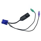 Neu Raritan DCIM-PS2 KVM Schalter Cim Interface Modul VGA Adapter Dongle Kabel