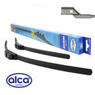Alca Genuine OEM Front Car Wipers & Washers