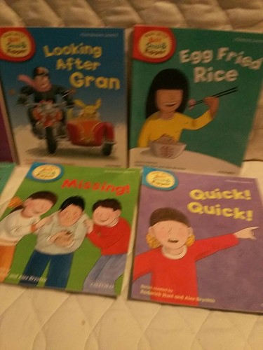 Oxford Reading Tree Biff Chip and Kipper Level 4 - 5 - Picture 4 of 5