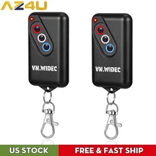 Guardian two-button garage door and gate remote opener 2211 L