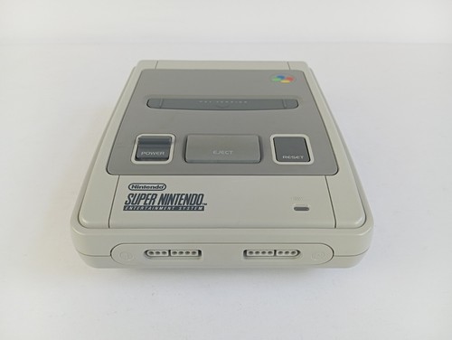 Pack Console Super NES Control Set Super Nintendo SNES ESP - Imagen 7 de 13