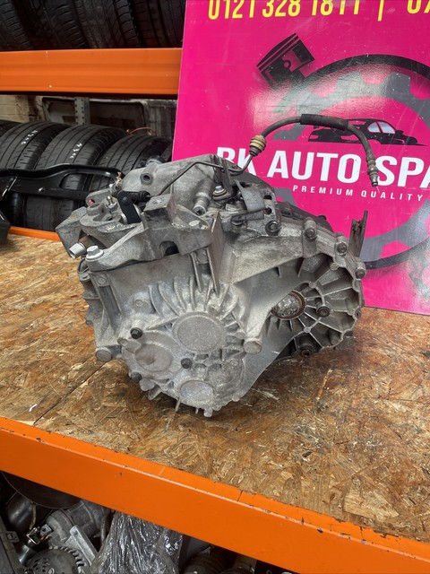 2012 Ford Focus Mk3 2 0 Tdci 6 Speed Manual Gearbox AV6R 7201 PA For 2012-ford-focus-mk3-2-0-tdci-6-speed-manual-gearbox-av6r-7201-pa-for