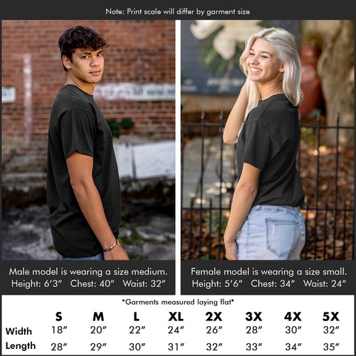 Popeye the Sailor Man Salute American Flag Womens or Mens Crewneck T Shirt Tee - Picture 6 of 7