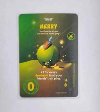 Doomlings Imaginary Ends Holofoil, Merry 08/21 ALT ART Glitterlings