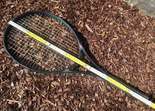 Prince - CTS Approach 110 - L2 - 4 1/4 - Oversize 110 SQ - Tennisschläger Racket - Picture 9 of 11