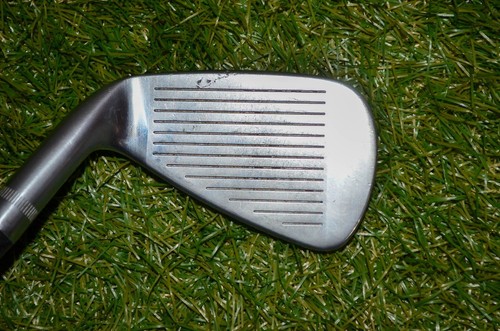 AdamsGolf Idea Pro 5 Iron RH 38" Steel Stiff New Grip - Picture 3 of 6