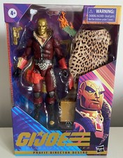 G.I.Joe Classified Profit Director Destro 6 inch Figure