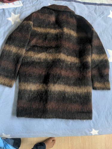 Soia & Kyo Women’s Michelle-PS Wool Coat Size M Brand New - Picture 3 of 5