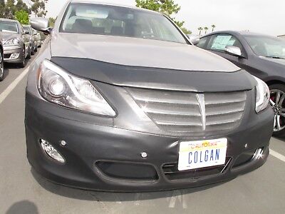 Colgan Front End Mask Bra 2pc W//Sensors Fits Lexus ES350 2010-2012 W//O License