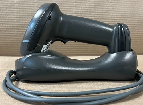 SYMBOL LI4278 SCANNER AND LMX5452 CHARGER - Picture 1 of 2