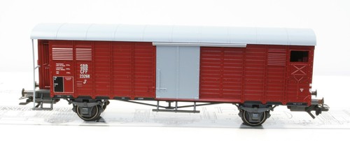 #342 MÄRKLIN art. 48803 Wagenset Historischer Güterzug SBB Ep. 2 - Foto 17 di 23