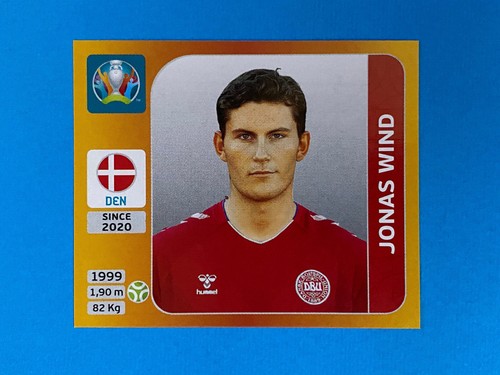 Figurine Panini UEFA Euro 2020 Tournament Versione Arancio a Scelta 1-230 - Imagen 176 de 230