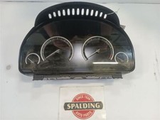 6210 928046 Speedometer Cluster Analog MPH From 2012 BMW 750L 10969209
