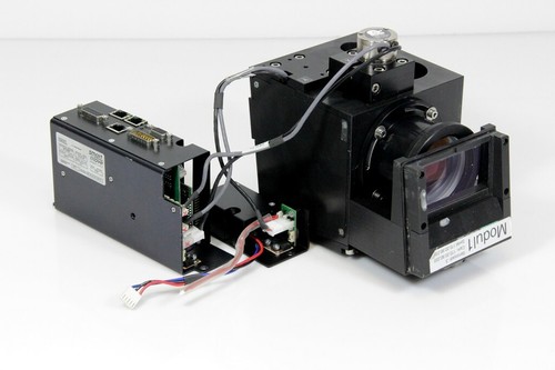 Laser Scanner Scankopf für 532 nm x-y Achse - Bild 1 von 6