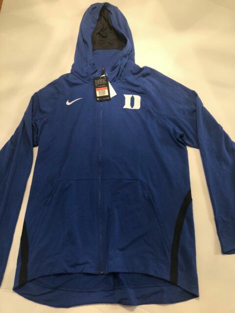 duke nike windbreaker