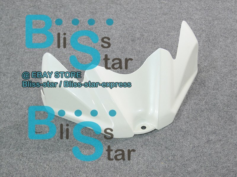 Yellow white GSXR600 Fairing Fit SUZUKI GSX-R600 GSX-R750 2009 2008-2010 076 A7 image
