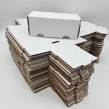 50 Pack | 400 Count Card Storage Box Sports Pokemon Magic |  Fetch This Games