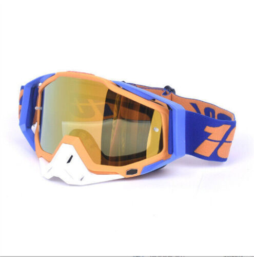 Motocross Brille Motorradbrille Quad Goggles Bike Enduro Skibrille Geschenke - Bild 4 von 17