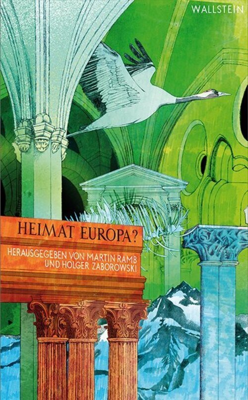 Heimat Europa? | Martin W. Ramb (u. A.) | Buch | 431 S. | Deutsch |