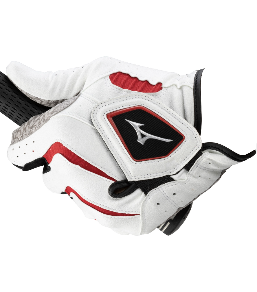 Mizuno JAPAN Golf Glove Double Grip for Left hand 5MJML401 White