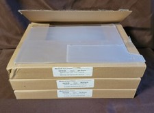 75 Medical Arts Press Clear Bottom Tab Letter Size Out Guides 541636 Outguide