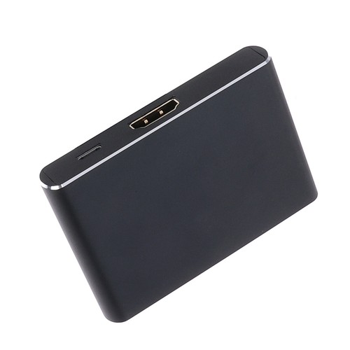 2 Port HDMI Switch Switcher 8K HD *2 In 1 Out* Splitter For Computer &PS4 Game - Picture 6 of 7