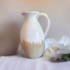 La Dolce Vita Tall Ceramic Vase Decorative use Only. 11.5" tall