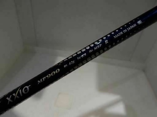 DUNLOP XXIO GOLF CLUB DRIVER 9 2016MODEL LOFT-12.5 R-FLEX 9287 - Picture 4 of 4