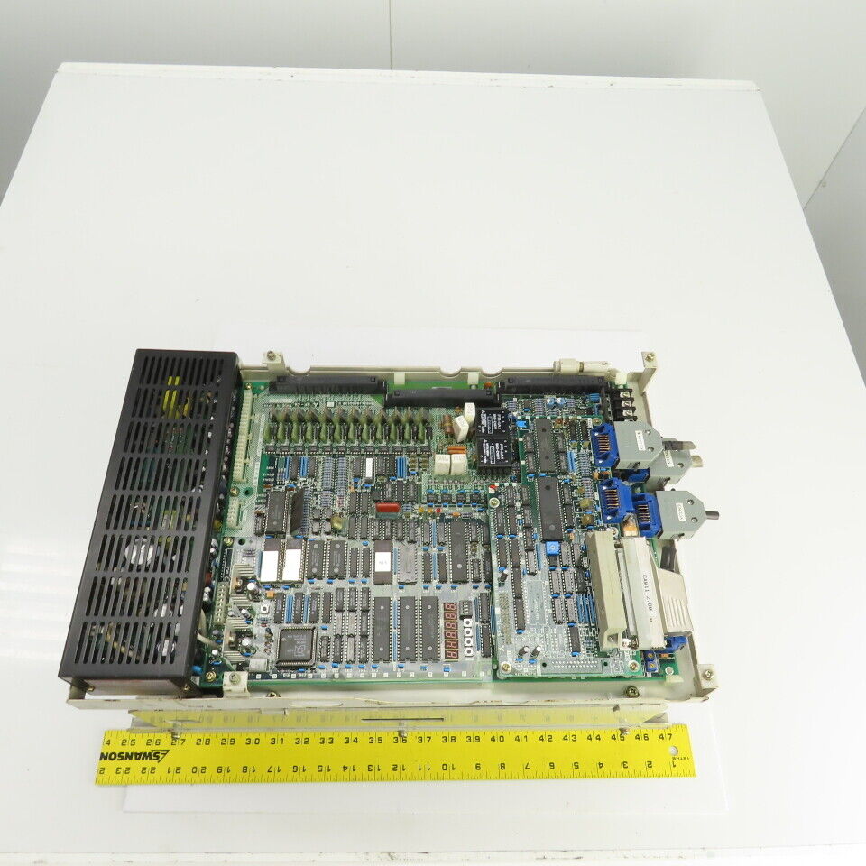 Mitsubishi FR-SF-2-7.5K-BC Freqrol AC Spindle Drive 7.5kW | eBay Mitsubishi FR-SF-2-7.5K-BC Freqrol AC Spindle Drive 7.5kW | eBay