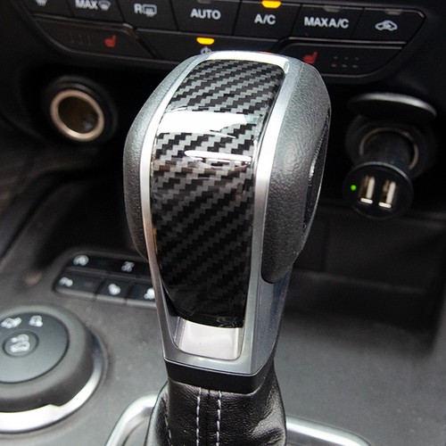 für Ford Ranger 2023-2025 Innen Zubehör Gear Shift Knob Bezüge Trim 1 Stück - Bild 6 von 8