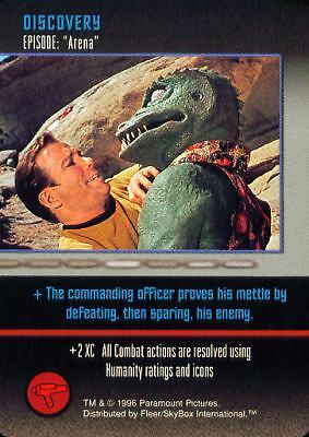 Arena (D) - Star Trek - Star Trek TCG - Bild 1 von 1