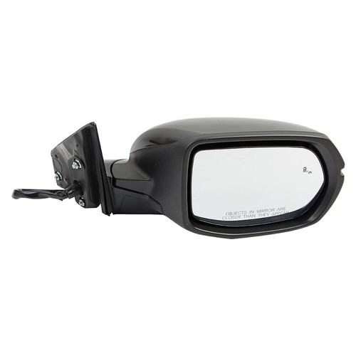 Side Mirror with BSD Heated Turn Signal for 2017-2022 Honda CRV Passenger Side - Picture 16 of 16