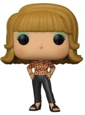 FUNKO POP! TELEVISION: The Sopranos - Carmela Soprano [Used Very Good Toy] Vin