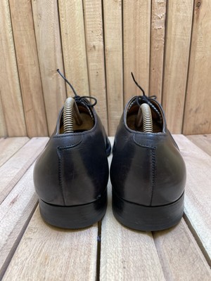 Alden 935 Plain Toe Bal Shoe