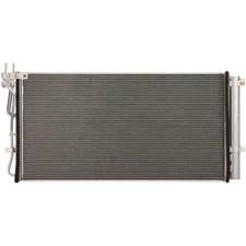 Reach Cooling Aluminum A/C Condenser  Direct Fit