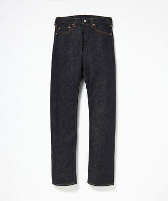 Momotaro JEANS 0206SPZ Going to Battle Slim Straight Zipper Momotaro JEANS 0206SPZ Going to Battle Slim Straight Zipper